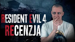 Resident Evil 4: Remake - RECENZJA