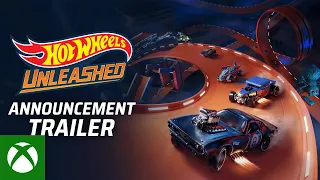 Hot Wheels Unleashed™ | Announcement Trailer