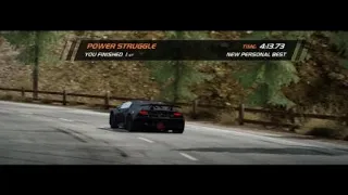 Need For Speed™ Hot Pursuit Remastered Power  Struggle - Sesto Elemento