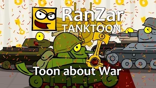 Tanktoon: Toon adout war. RanZar.