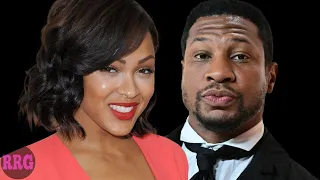 This is Why They Think Meagan Good & Jonathan Majors’ Relationship is FAKE