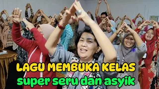 TANGAN KE ATAS - LAGU MEMBUKA KELAS GURU KAB. SERDANG BEDAGAI