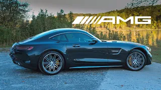 AMG GTC - The Alternative - Fast Blast | Everyday Driver