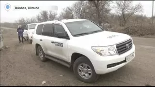 Ukraine Army Under Fire: Ukrainian forces repel intense militant attacks near Mariupol, Donetsk