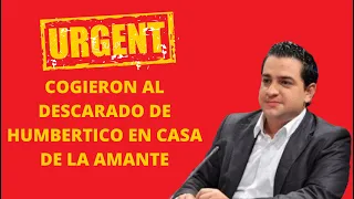 CUBA URGENTE !! Cogieron al vocero de la Dictadura Humbertico en Casa de la amante.