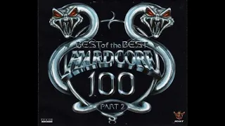 Best of the Best Hardcore 100 Part 2 (CD 3 / 1997)