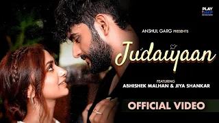 Judaiyaan Song Official video, Abishek malhan || Jiya shankar