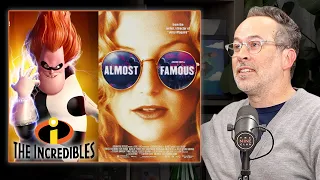 Working On The Incredibles & Almost Famous - Jason Lee