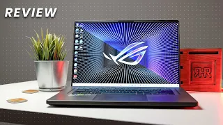 The Truth Revealed: Asus ROG Zephyrus G16 – Review and Breakdown