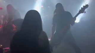 Decapitated - Cancer Culture, Live at The Bread Shed - Manchester, UK