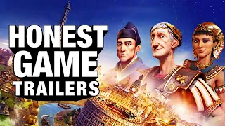 Honest Game Trailers | Sid Meier's Civilization