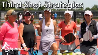 Coach Simone | Advanced Third Shot Strategies