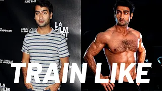Kumail Nanjiani Shows the Workout That Got Him Shredded | Train Like A Celebrity | Men's Health