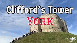 Clifford’s Tower York