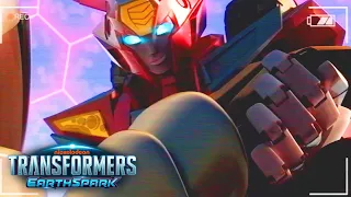 Transformers: EarthSpark | Autobots Work out! | NEW SERIES | Animation | Transformers Official