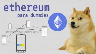 Qué es ETHEREUM: EXPLICACIÓN sencilla en español | BITCOIN vs ETHER | CRIPTOMONEDA y smart contracts