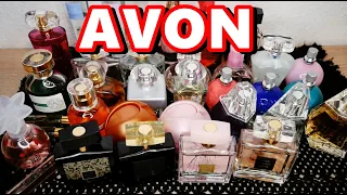 ❇️ВСЕ МОИ АРОМАТЫ AVON❇️