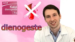 NÃO MENSTRUAR: DIENOGESTE É ANTICONCEPCIONAL? E a endometriose?