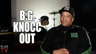 BG Knocc Out Would Kill Eric Holder, Says Eric's Brother Committed Suicide (Part 7)