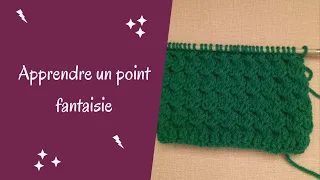 Point fantaisie super facile vidéo 102