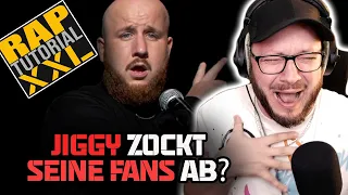 "Experten" bewerten Jiggys Raptutorial - Reaction