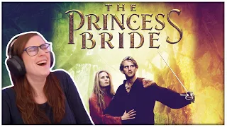 The Princess Bride (1987) - FIRST TIME WATCHING - Movie reaction