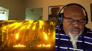 Slayer vs Wham! - South of Heaven- Mashup Reaction