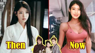 Moon Lovers: Scarlet Heart Ryeo 2016 Casts - Then and now 2022 | You Can't Believe