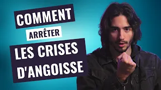 CRISES D'ANGOISSE