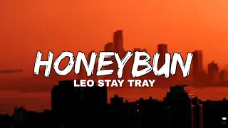 HONEYBUN-leostaytrill(official lyrics)