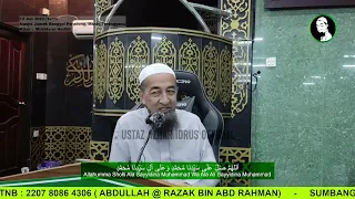 🔴 Siaran Langsung : 12/06/2023 Kuliyyah Maghrib  & Soal Jawab Agama - Ustaz Azhar Idrus