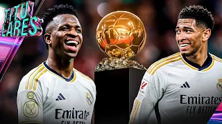 ¿QUIÉN ganará el Balón de Oro? | VINI: "Se lo daría a BELLINGHAM" | KIMMICH dice NO al BARCELONA