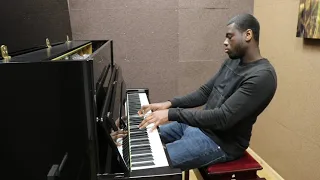 "Finesse Out The Gang Way" - Lil Durk ft. Lil Baby Piano Cover) - Patrick Yeboah