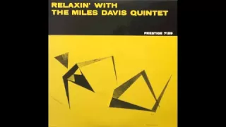 If I Were A Bell - The Miles Davis Quintet