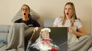 Hunter x Hunter Episode 68 Reaction