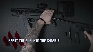 META Tactical APEX-Series Carbine Conversion Kit - How To