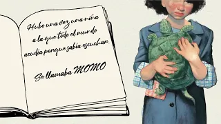 #Booktrailer 📚Momo📚 de Michael Ende | Un libro ilustrado de Loqueleo