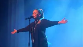 Ирина Дубцова - "Медали" (Live, Брянск)