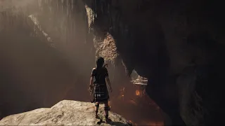 Shadow of the Tomb Raider►чрево змея◄15часть