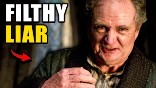 Horace Slughorn's DARK Secret - Harry Potter Theory