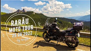 TransRarau - MotoTour - 2022