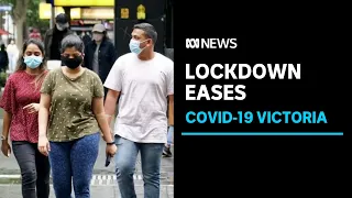 Victoria records 15th-straight day of no new coronavirus cases, Melburnians hit the road | ABC News