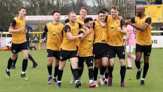 Leamington vs Curzon Ashton - National League North - Match Highlights March 4th 2023