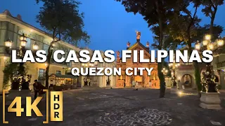 Las Casas Quezon City | The Perfect Place For Events And Celebrations | Full Walking Tour | 4K HDR