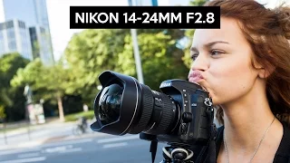 Nikon 14-24mm AF-S F2.8 G ED Hands-on Review english | D750 | ULTRA WIDE ANGLE LENS