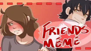 Friends Animation Meme (Nirami Ver.) Cami-Cat Short Cover!