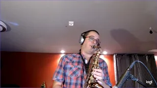 Besame Mucho - Saxophone Alto