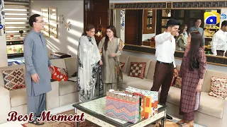 Siyani Ep 83 | 𝐁𝐞𝐬𝐭 𝐌𝐨𝐦𝐞𝐧𝐭 𝟎𝟖 | Anmol Baloch | Mohsin Abbas Haider | Saniya Shamshad | HAR PAL GEO