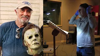 Nick Castle's breathing in HALLOWEEN KILLS (Michael Myers / The Shape)