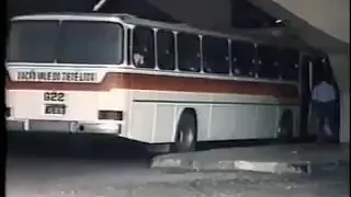 Rodoviária em 1985